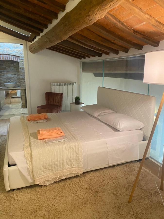 La Torre Di Borgunto - Piazza Grande Apartment Arezzo Exterior photo