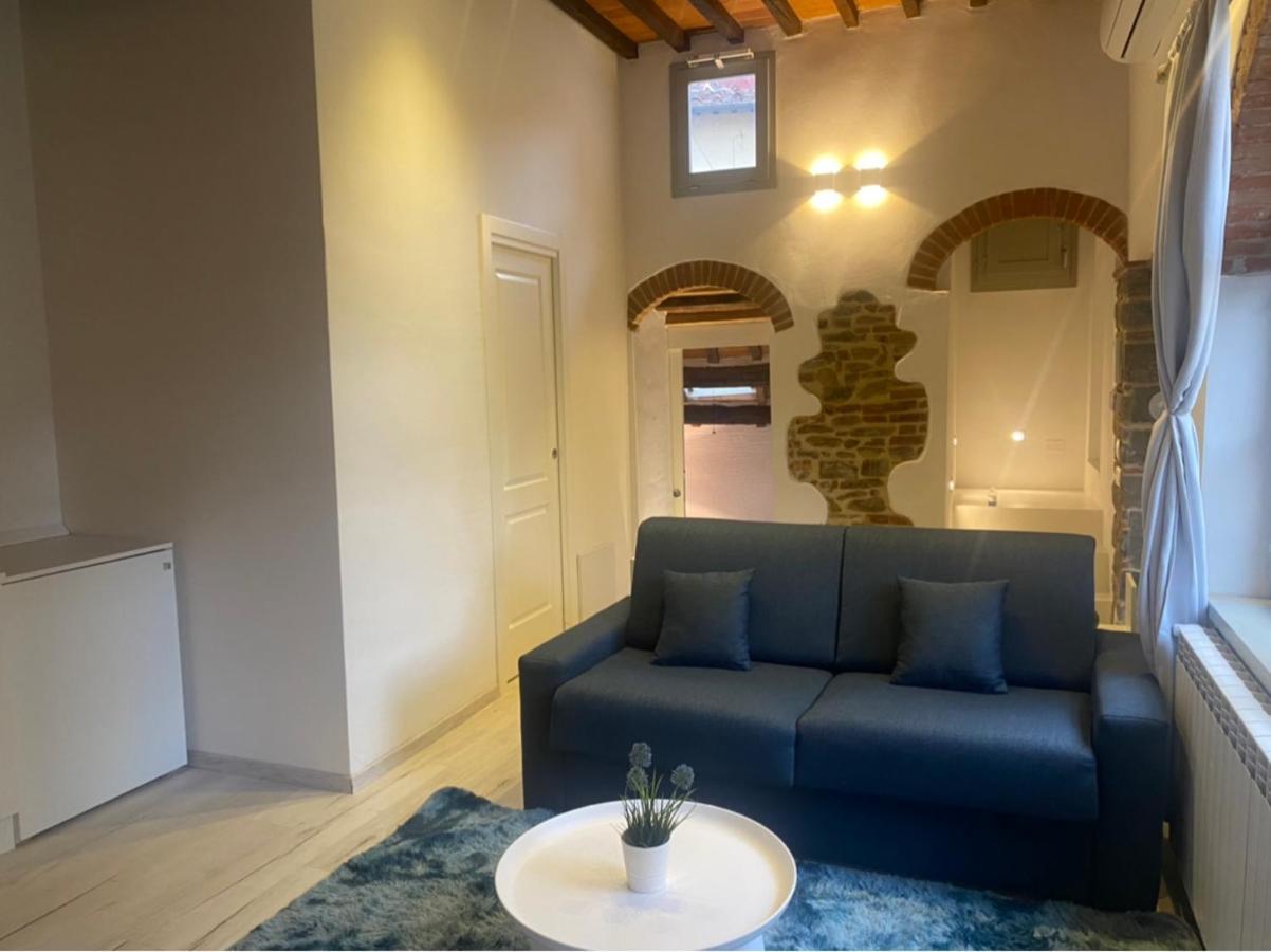La Torre Di Borgunto - Piazza Grande Apartment Arezzo Exterior photo