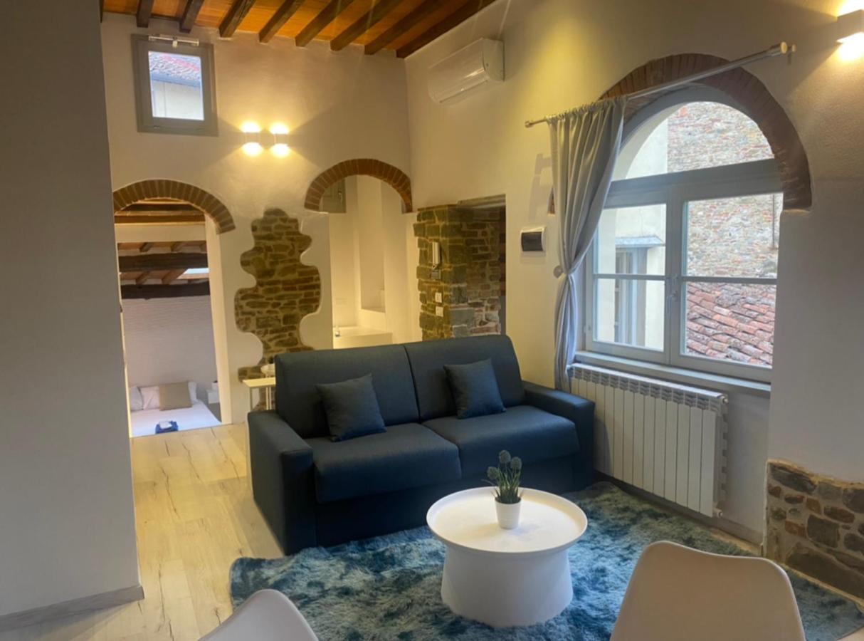 La Torre Di Borgunto - Piazza Grande Apartment Arezzo Exterior photo