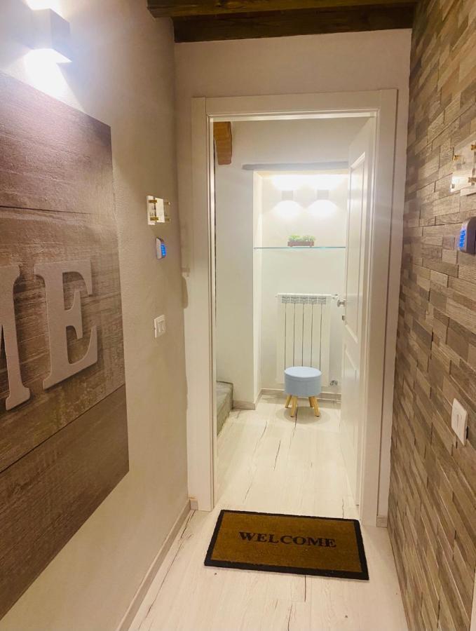 La Torre Di Borgunto - Piazza Grande Apartment Arezzo Exterior photo