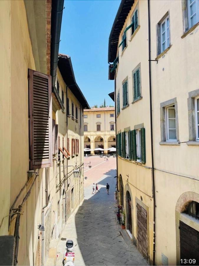 La Torre Di Borgunto - Piazza Grande Apartment Arezzo Exterior photo