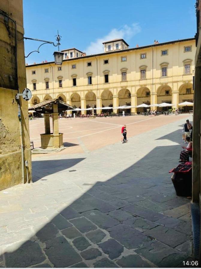 La Torre Di Borgunto - Piazza Grande Apartment Arezzo Exterior photo