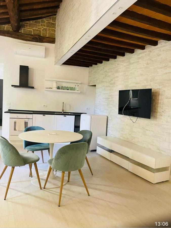 La Torre Di Borgunto - Piazza Grande Apartment Arezzo Exterior photo