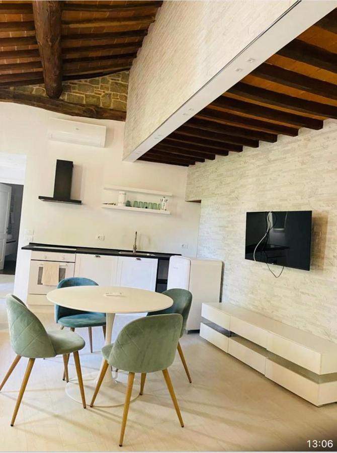 La Torre Di Borgunto - Piazza Grande Apartment Arezzo Exterior photo