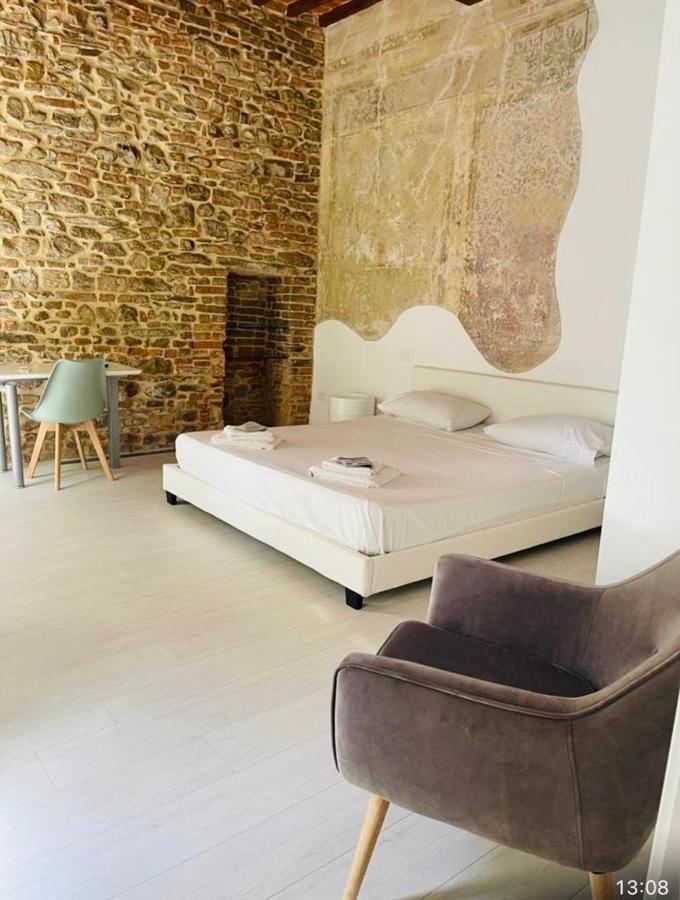 La Torre Di Borgunto - Piazza Grande Apartment Arezzo Exterior photo