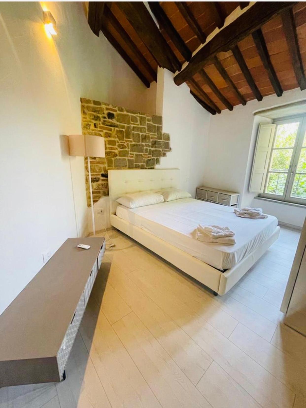 La Torre Di Borgunto - Piazza Grande Apartment Arezzo Exterior photo