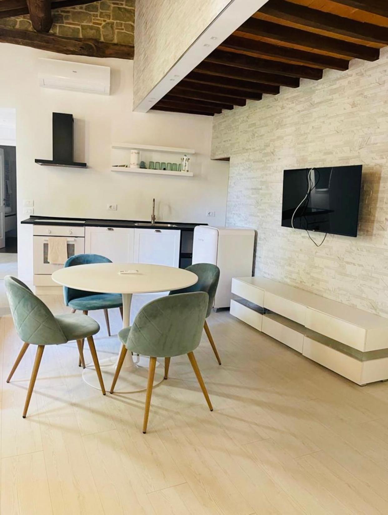 La Torre Di Borgunto - Piazza Grande Apartment Arezzo Exterior photo
