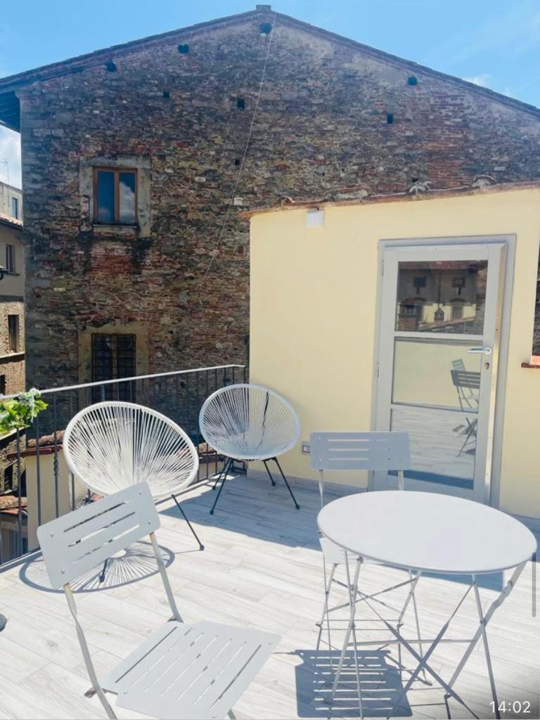 La Torre Di Borgunto - Piazza Grande Apartment Arezzo Exterior photo