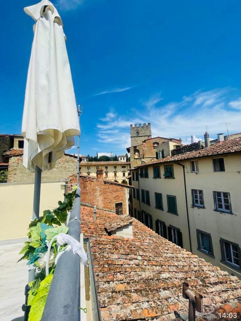 La Torre Di Borgunto - Piazza Grande Apartment Arezzo Exterior photo