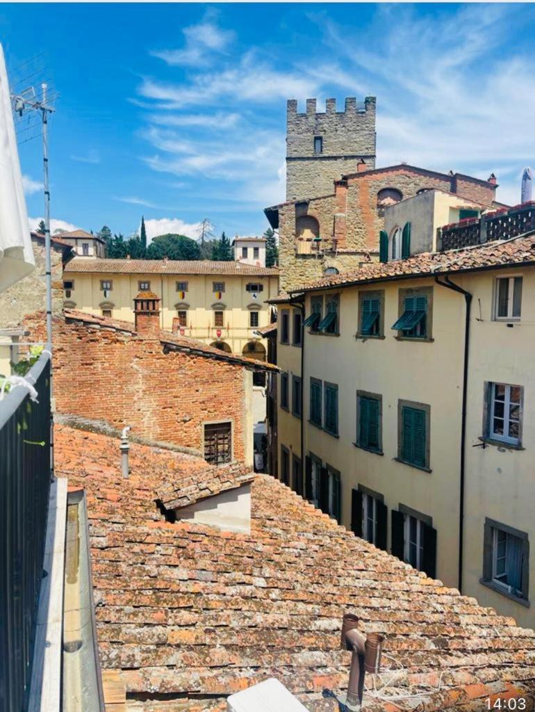 La Torre Di Borgunto - Piazza Grande Apartment Arezzo Exterior photo